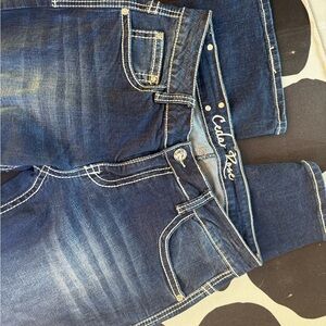 Women's Blue Jeans